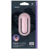 Подставка Deppa Easy Life Click Holder Pink (55170)