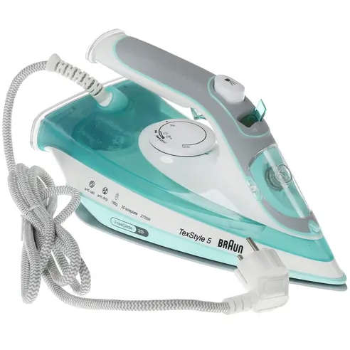 Утюг Braun SI 5017 GR - фото 3