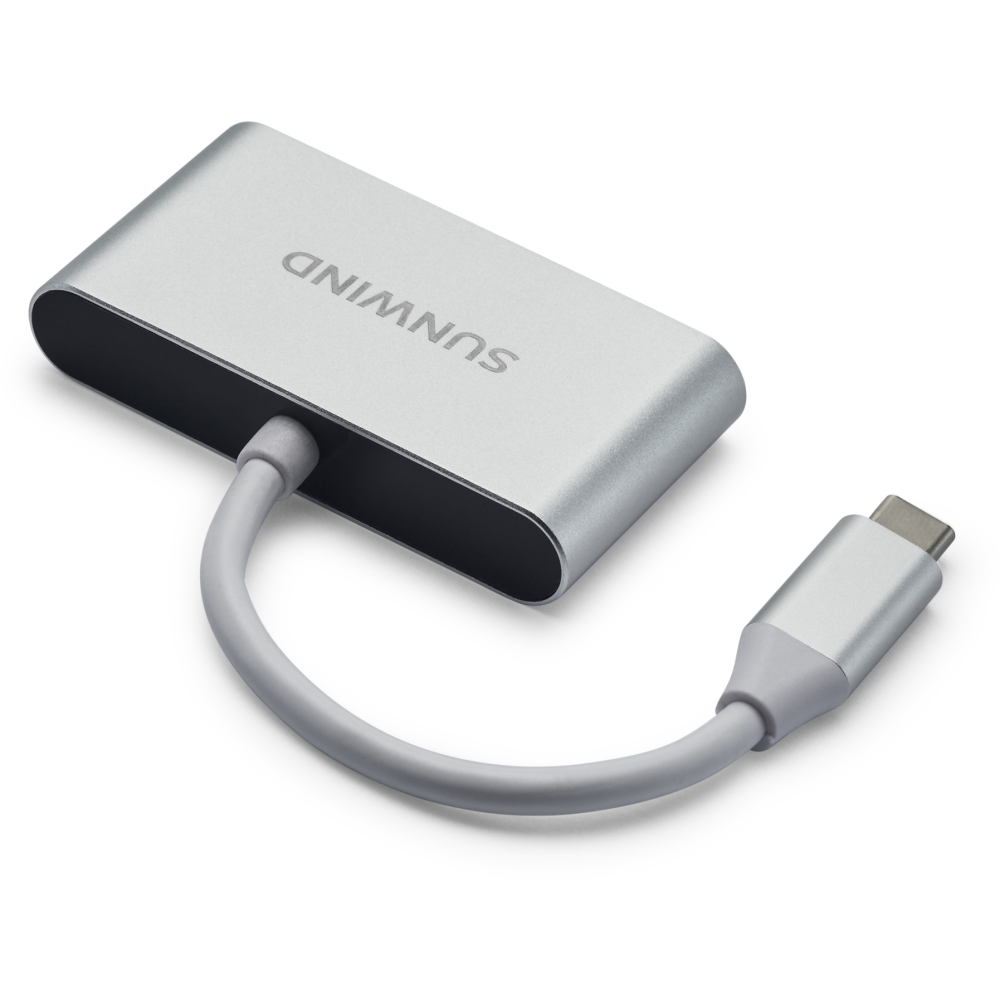 Кардридер SunWind SW-CR051-S - фото 2