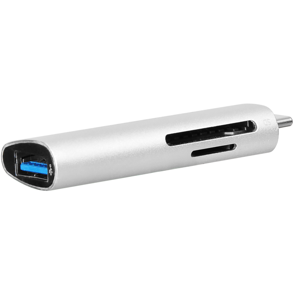 Кардридер SunWind SW-CR056-S - фото 3