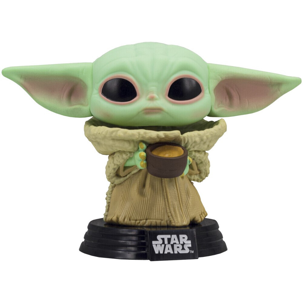 Фигурка Funko POP! Bobble Star Wars Mandalorian The Child