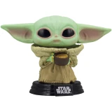 Фигурка Funko POP! Bobble Star Wars Mandalorian The Child (49933)
