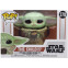 Фигурка Funko POP! Bobble Star Wars Mandalorian The Child - 49933 - фото 2