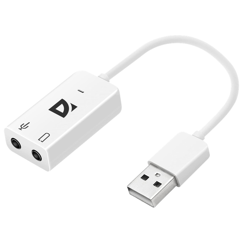 Звуковая карта Defender Audio USB