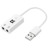 Звуковая карта Defender Audio USB (63002)