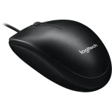 Мышь Logitech M100R Dark Grey (910-006765)