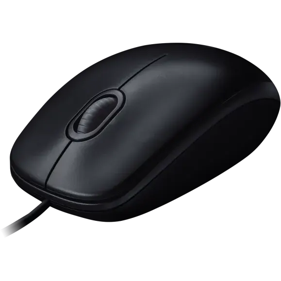 Мышь Logitech M100R Dark Grey (910-006765) - фото 3