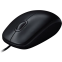 Мышь Logitech M100R Dark Grey (910-006765) - фото 3