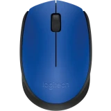 Мышь Logitech M170 Blue (910-004647)