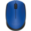 Мышь Logitech M170 Blue (910-004647)