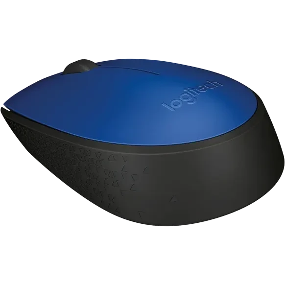 Мышь Logitech M170 Blue (910-004647) - фото 2