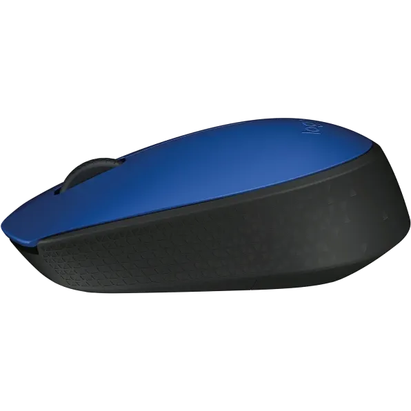 Мышь Logitech M170 Blue (910-004647) - фото 3
