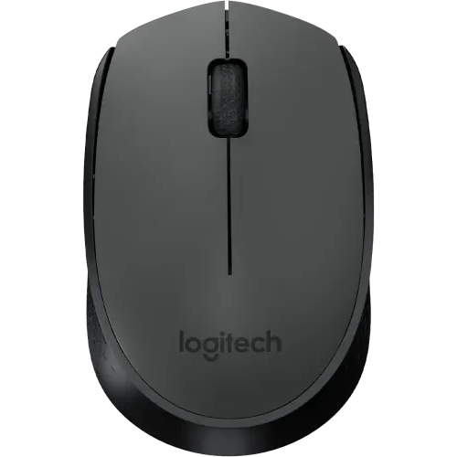 Мышь Logitech M170 Grey (910-004642/4646/4658)