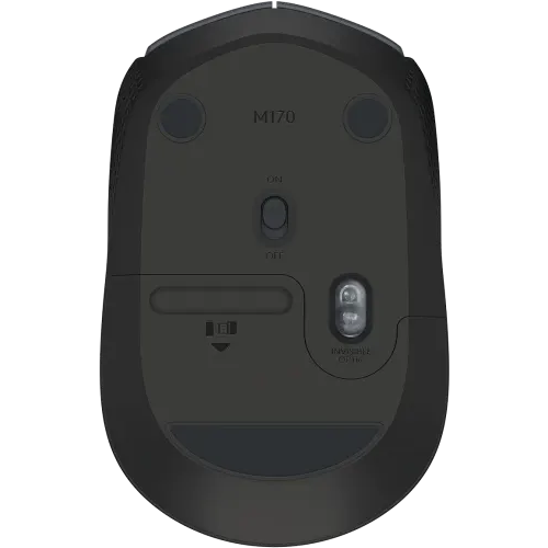 Мышь Logitech M170 Grey (910-004642/4646/4658) - фото 4