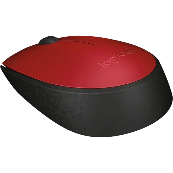 Мышь Logitech M170 Red (910-004648) - фото 2