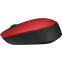 Мышь Logitech M170 Red (910-004648) - фото 3