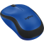 Мышь Logitech M221 SILENT Blue (910-004883/910-006111) - фото 2