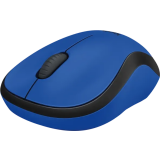 Мышь Logitech M221 SILENT Blue (910-004883/910-006111)