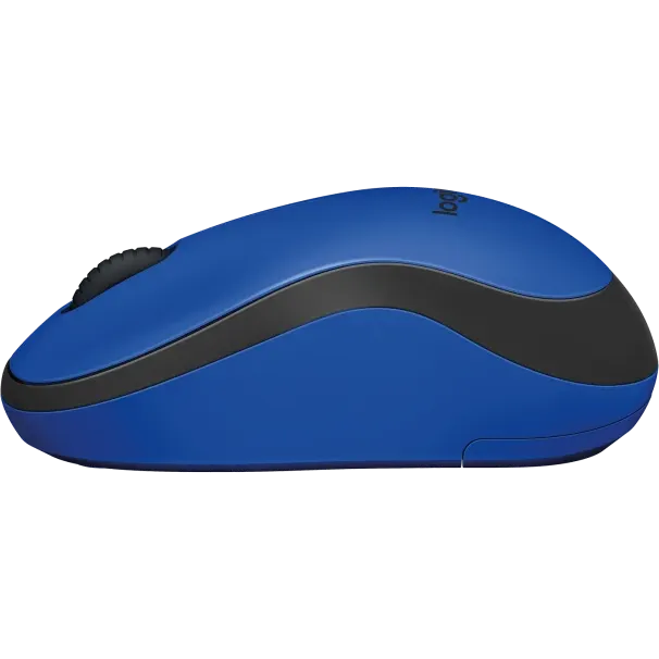 Мышь Logitech M221 SILENT Blue (910-004883/910-006111) - фото 4