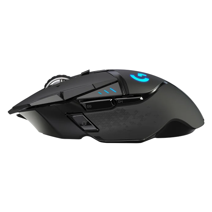 Мышь Logitech G502 Lightspeed Wireless (910-005568/910-005571) - фото 2
