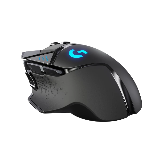 Мышь Logitech G502 Lightspeed Wireless (910-005568/910-005571) - фото 3
