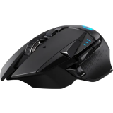 Мышь Logitech G502 Lightspeed Wireless (910-005568/910-005571)