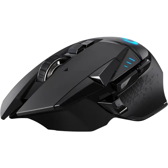 Мышь Logitech G502 Lightspeed Wireless (910-005568/910-005571) - фото 4