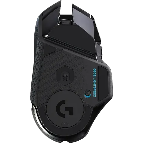 Мышь Logitech G502 Lightspeed Wireless (910-005568/910-005571) - фото 6