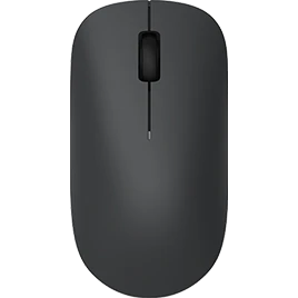 Мышь Xiaomi Wireless Mouse Lite Black - X40472/BHR6099GL