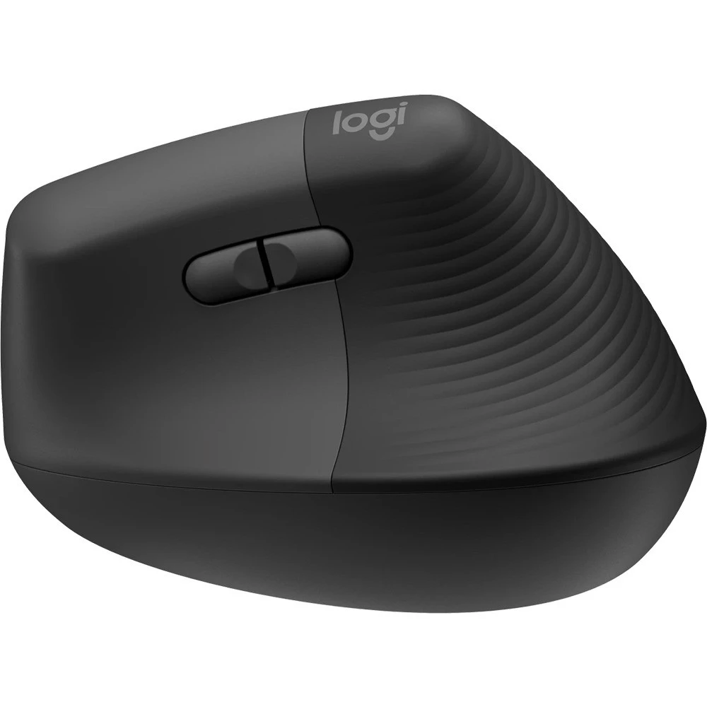 Мышь Logitech LIFT Graphite (910-006473) - фото 4