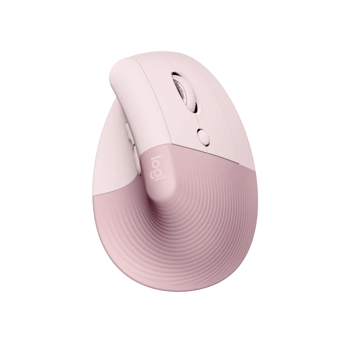 Мышь Logitech LIFT Rose (910-006478)