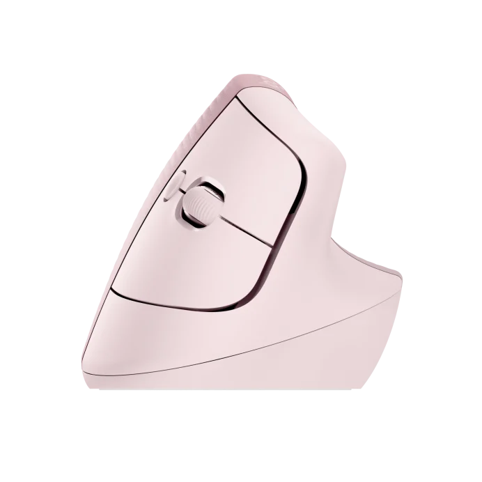 Мышь Logitech LIFT Rose (910-006478/6487) - фото 2