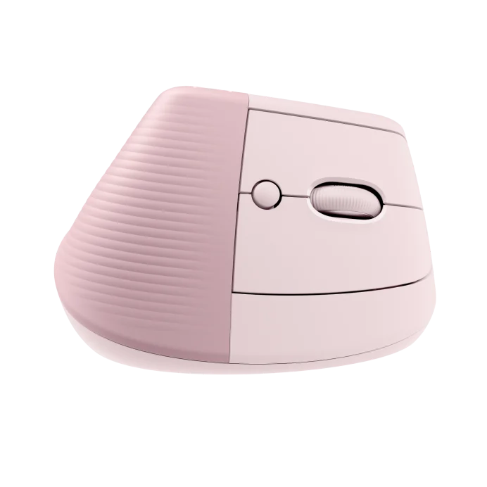 Мышь Logitech LIFT Rose (910-006478/6487) - фото 3
