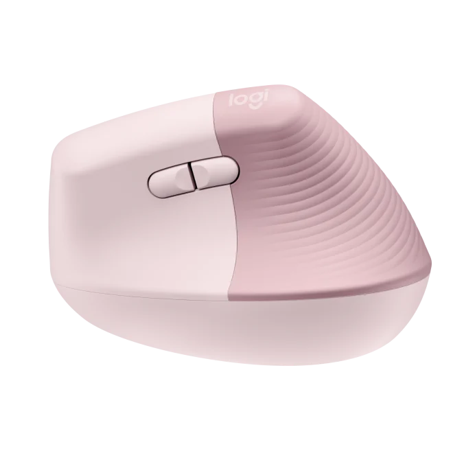 Мышь Logitech LIFT Rose (910-006478/6487) - фото 4