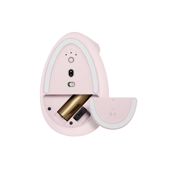 Мышь Logitech LIFT Rose (910-006478/6487) - фото 5