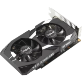 Видеокарта NVIDIA GeForce GTX 1650 ASUS 4Gb (DUAL-GTX1650-O4GD6-P-V2)