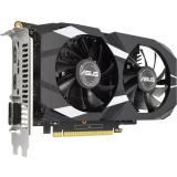 Видеокарта NVIDIA GeForce GTX 1650 ASUS 4Gb (DUAL-GTX1650-O4GD6-P-V2)