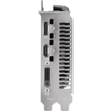 Видеокарта NVIDIA GeForce GTX 1650 ASUS 4Gb (DUAL-GTX1650-O4GD6-P-V2)