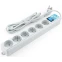 Сетевой фильтр Power Cube SPL6-16-P-5М White