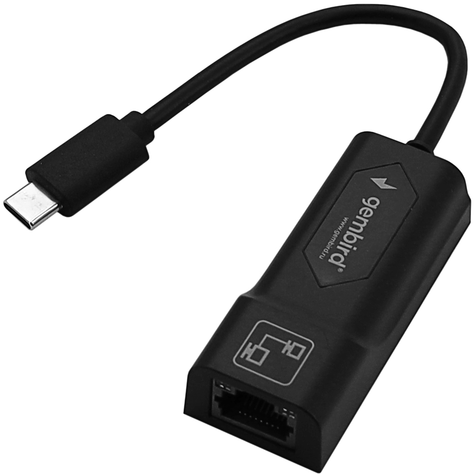 Сетевой адаптер Gembird NIC-U6 - фото 2