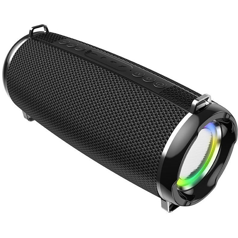 Портативная акустика HOCO HC2 Black - 6931474738684 - фото 2