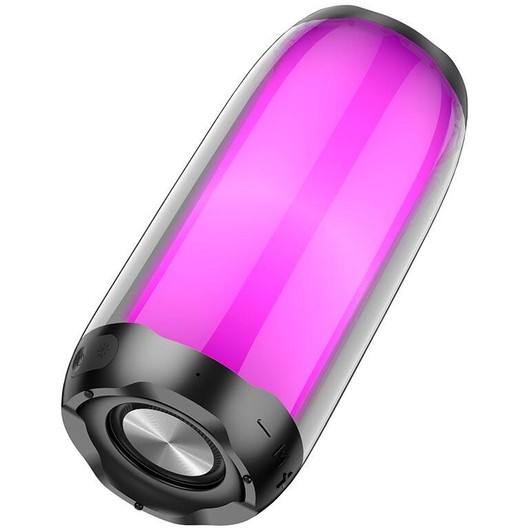 Портативная акустика HOCO HC8 Black - 6931474752857 - фото 2