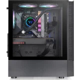 Корпус Thermaltake View 200 TG ARGB Black (CA-1X3-00M1WN-00)