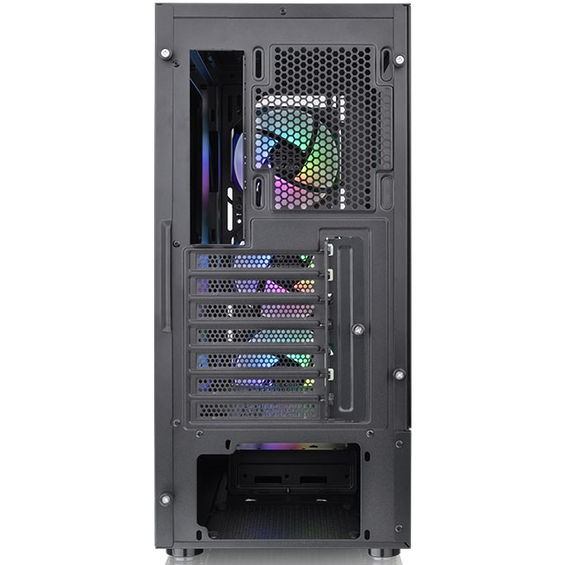 Корпус Thermaltake View 200 TG ARGB Black (CA-1X3-00M1WN-00) - фото 5