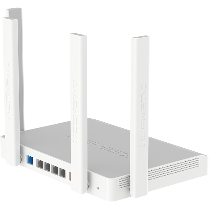 Wi-Fi маршрутизатор (роутер) Keenetic Ultra (KN-1811) - фото 7