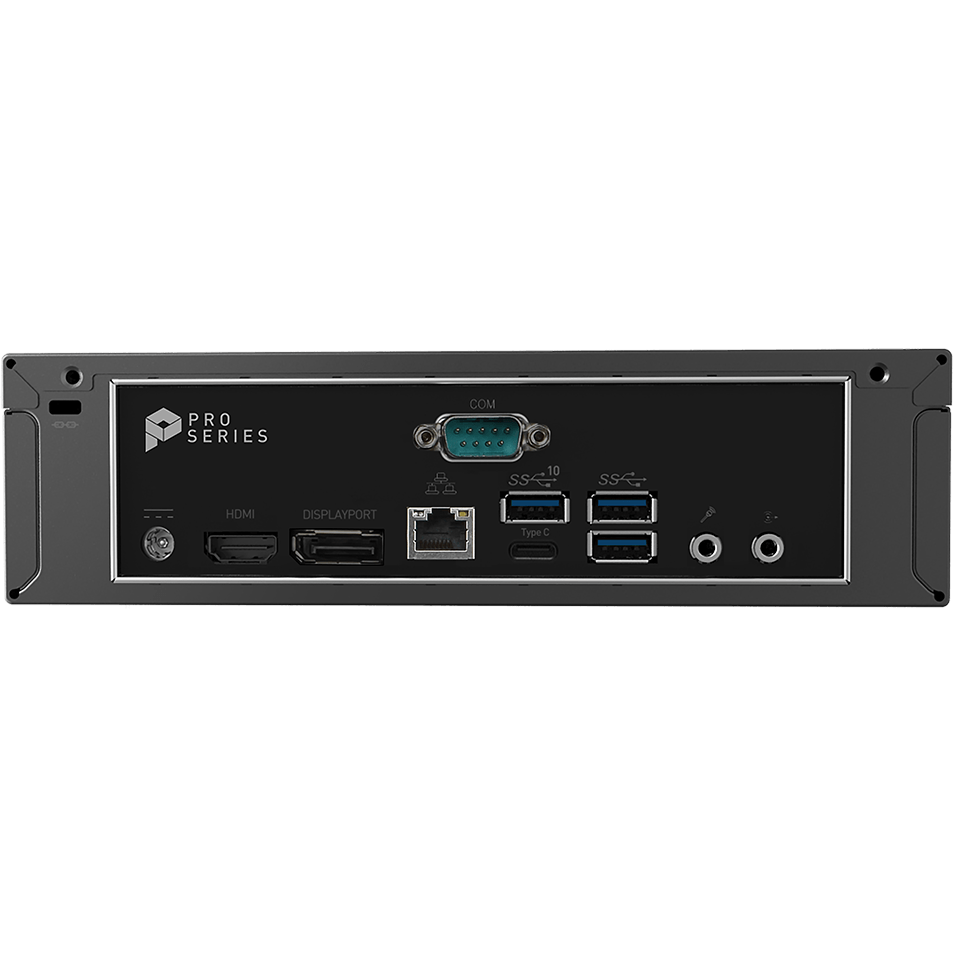 Мини ПК MSI Pro DP21 13M-607RU - 9S6-B0A421-607/1215 - фото 8