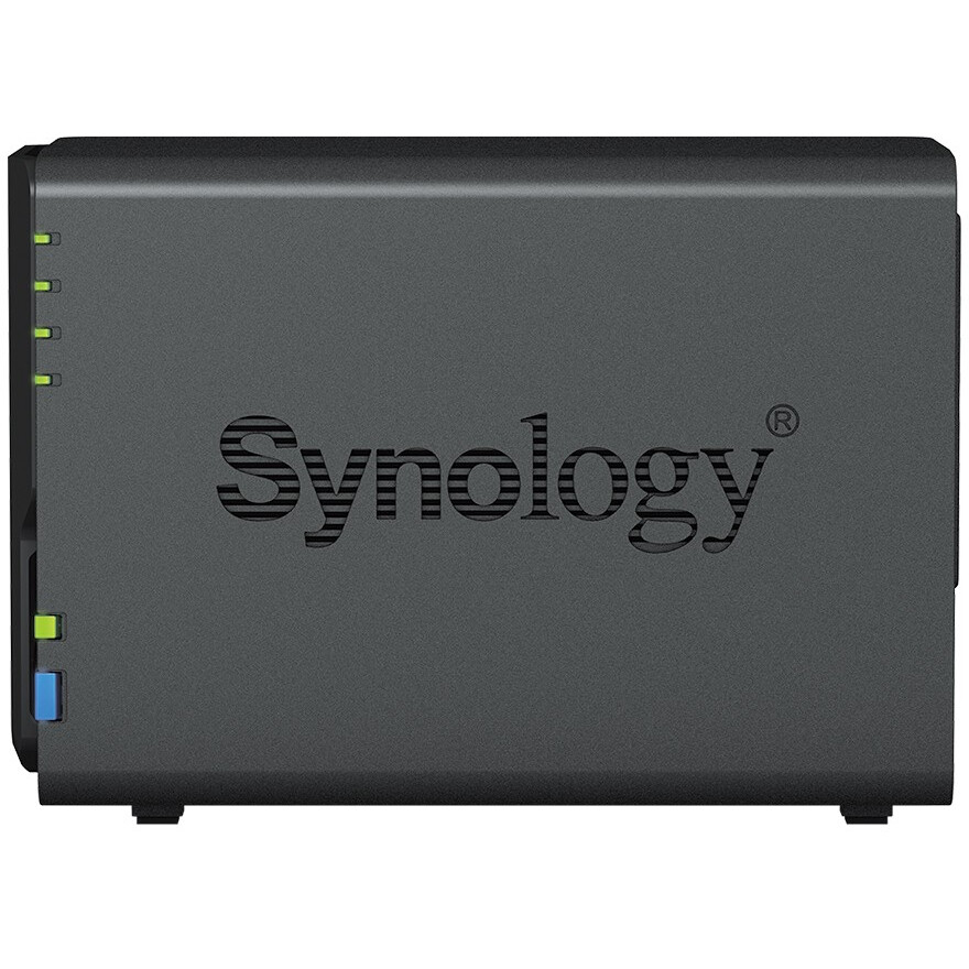 Сетевое хранилище (NAS) Synology DS223 - фото 5