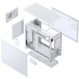 Корпус Jonsbo D31 STD SC White