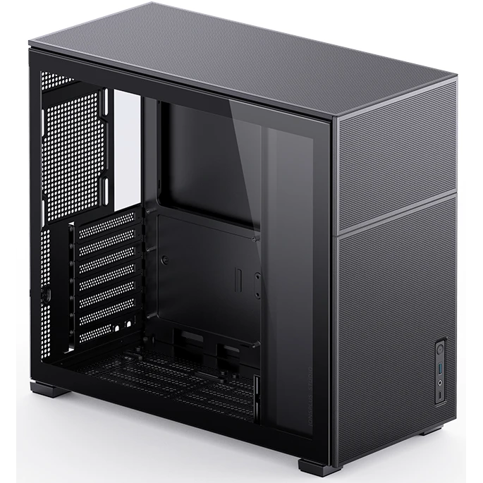 Корпус Jonsbo D41 MESH Black - фото 2