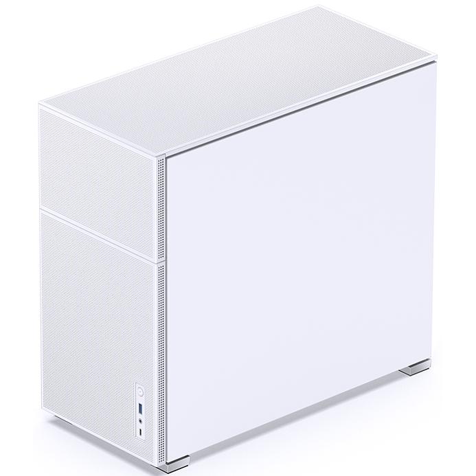 Корпус Jonsbo D41 MESH White - фото 5